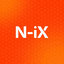 N-iX logo
