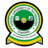 Federal University of Technology, Owerri logo