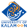 University of Kalamoon logo
