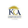 K.C.A University logo