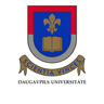 Daugavpils University logo
