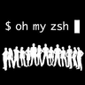 Oh My Zsh logo
