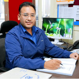 ANUJ SHRESTHA