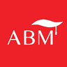ABM College logo