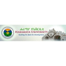 University of Haramaya logo