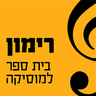 Rimon School of Contemporary Music logo