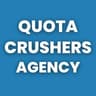 Quota Crushers Agency logo