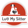 LUV My Sitter logo