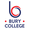 Bury College logo