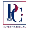 P&C International logo