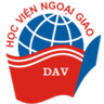 Diplomatic Academy of Vietnam logo