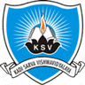 Kadi Sarva Vishwavidyalaya logo