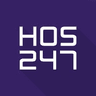 HOS247 LLC logo
