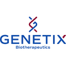 Genetix Biotherapeutics logo