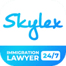 Skylex logo