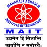 Maharaja Agrasen Institute of Technology (MAIT) logo
