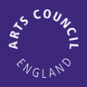 ARTS COUNCIL ENGLAND. logo