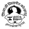 Shivaji University Kolhapur logo