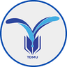 Thu Dau Mot University logo