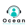 Ocean Virtual Assistant Solutions logo