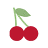 Baby Cherry logo