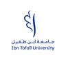 Ibn Tofail University logo