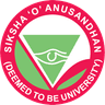 Siksha O’Anusandhan University logo