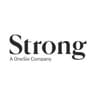 Strong Analytics logo