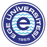 Ege University logo