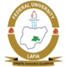 Federal University, Lafia logo