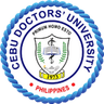 Cebu Doctors' University logo