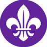 World Organization of the Scout Movement and Kaiciid International Dialogue Centre logo
