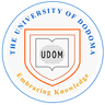 University of Dodoma logo