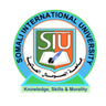Somali International University logo