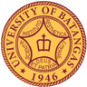 University of Baguio logo