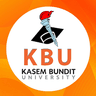 Kasem Bundit University logo