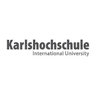 Karlshochschule International University logo