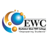 Ekurhuleni West College logo