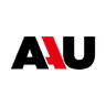 Anglo-American University Prague logo