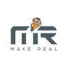Makereal logo