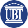 University for Business and Technology (UBT) logo