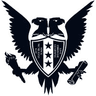 Girne American University logo