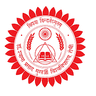 Dr. Shyama Prasad Mukherjee University logo