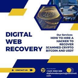 DIGITAL WEB RECOVERY