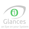 Glances logo