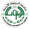 Al-Zaytooneh University of Jordan logo