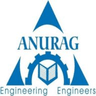 Anurag University logo