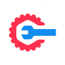 Clickpart logo