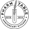 Pharm Table logo