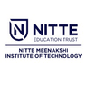 Nitte Meenakshi Institute of Technology logo